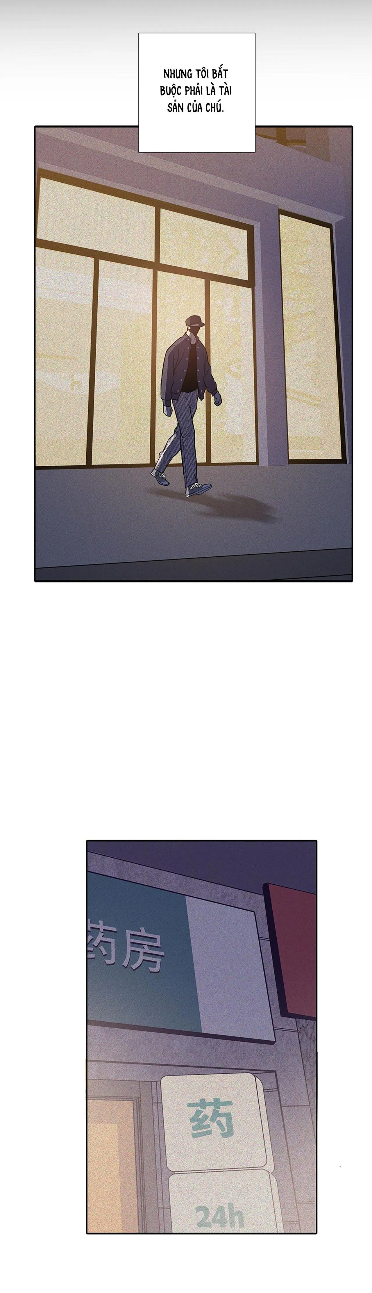 Quan Hệ Trả Nợ (END) Chapter 38 Trang 26