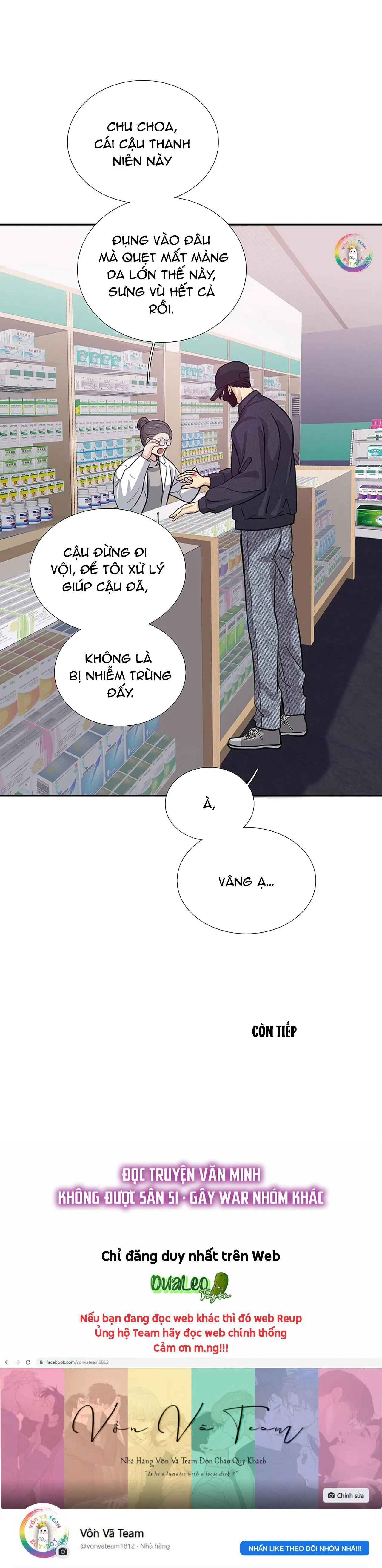 Quan Hệ Trả Nợ (END) Chapter 38 Trang 27