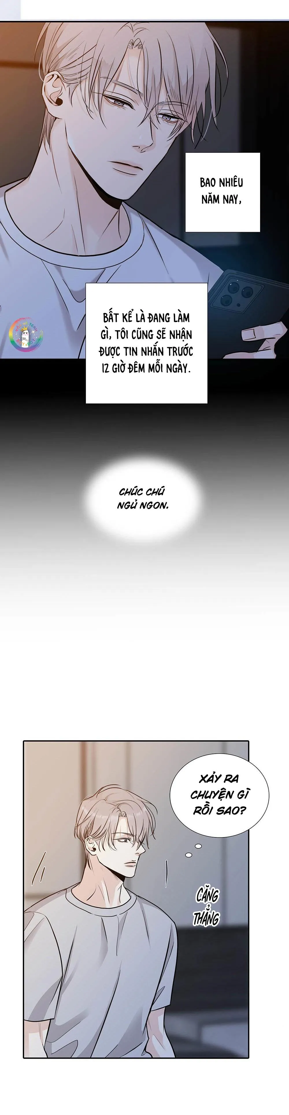 Quan Hệ Trả Nợ (END) Chapter 39 Trang 3