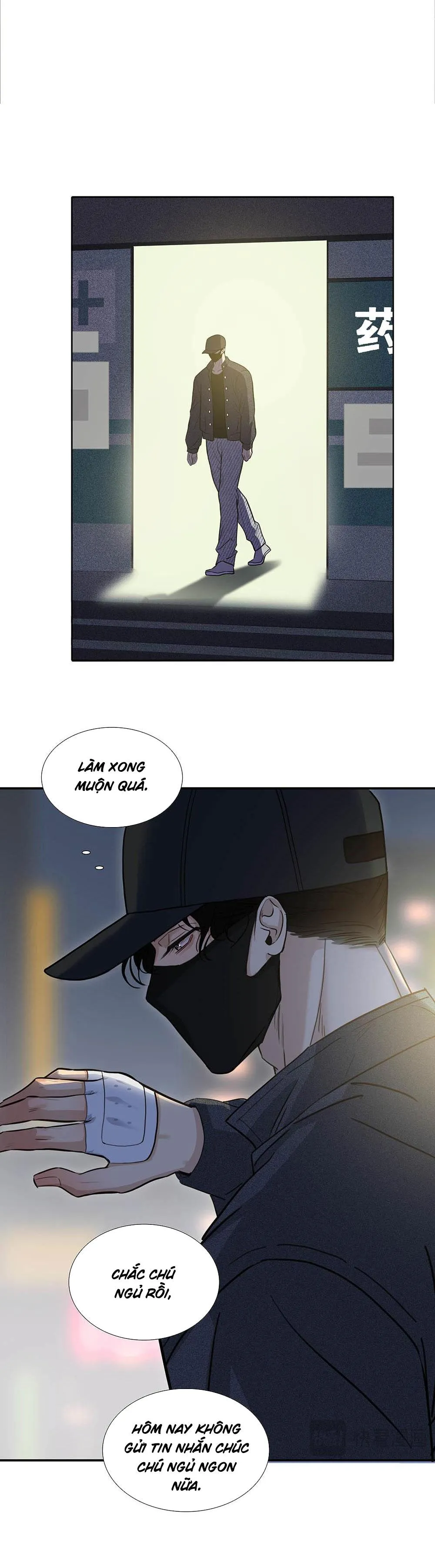 Quan Hệ Trả Nợ (END) Chapter 39 Trang 6