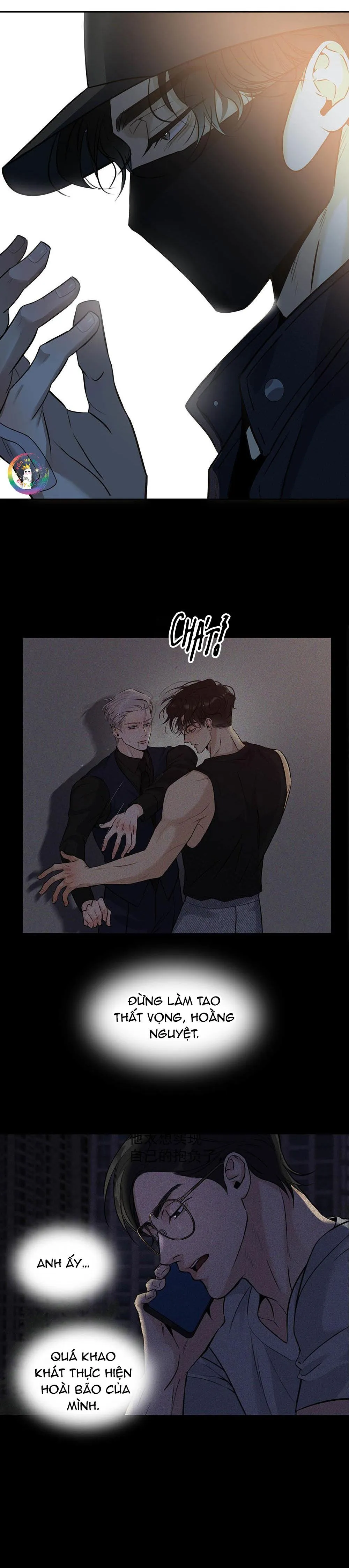 Quan Hệ Trả Nợ (END) Chapter 39 Trang 7