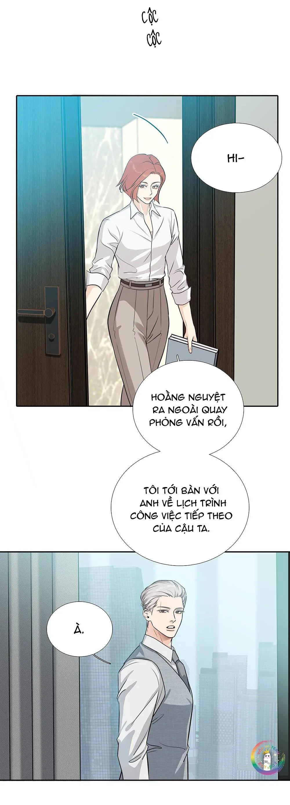 Quan Hệ Trả Nợ (END) Chapter 39 Trang 13