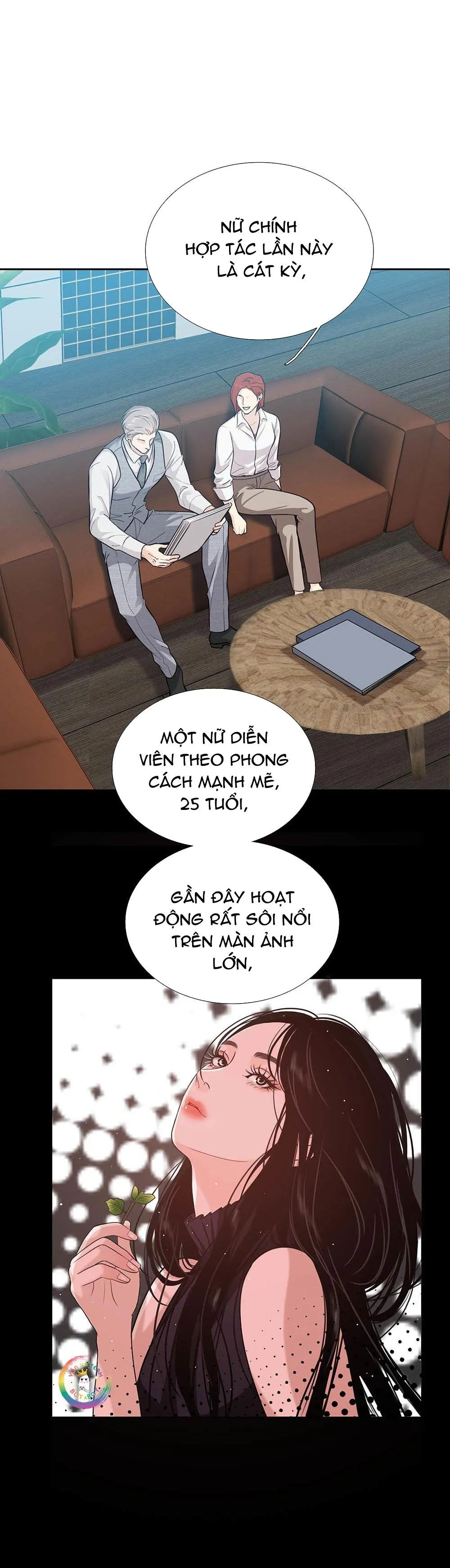 Quan Hệ Trả Nợ (END) Chapter 39 Trang 15