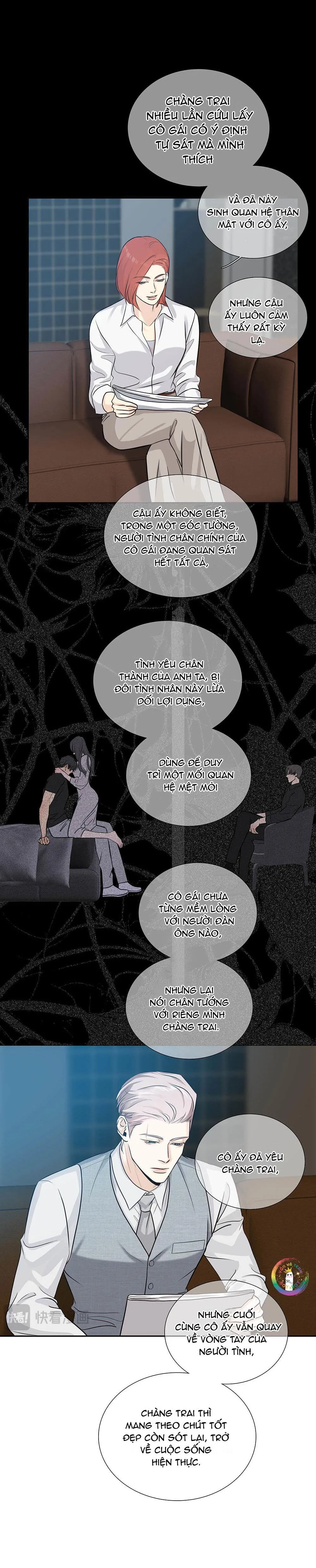 Quan Hệ Trả Nợ (END) Chapter 39 Trang 16