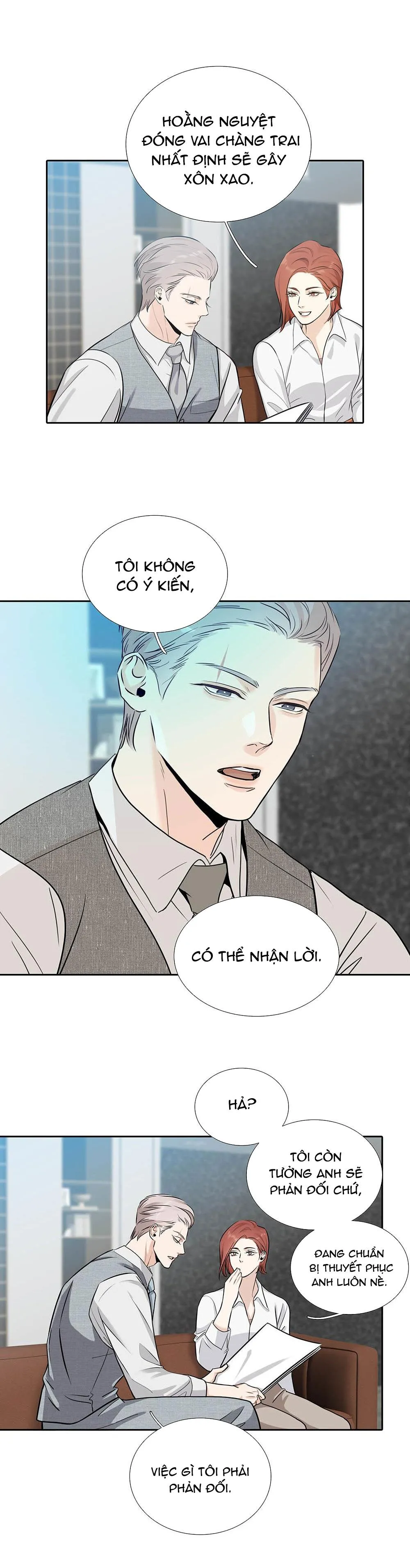 Quan Hệ Trả Nợ (END) Chapter 39 Trang 17