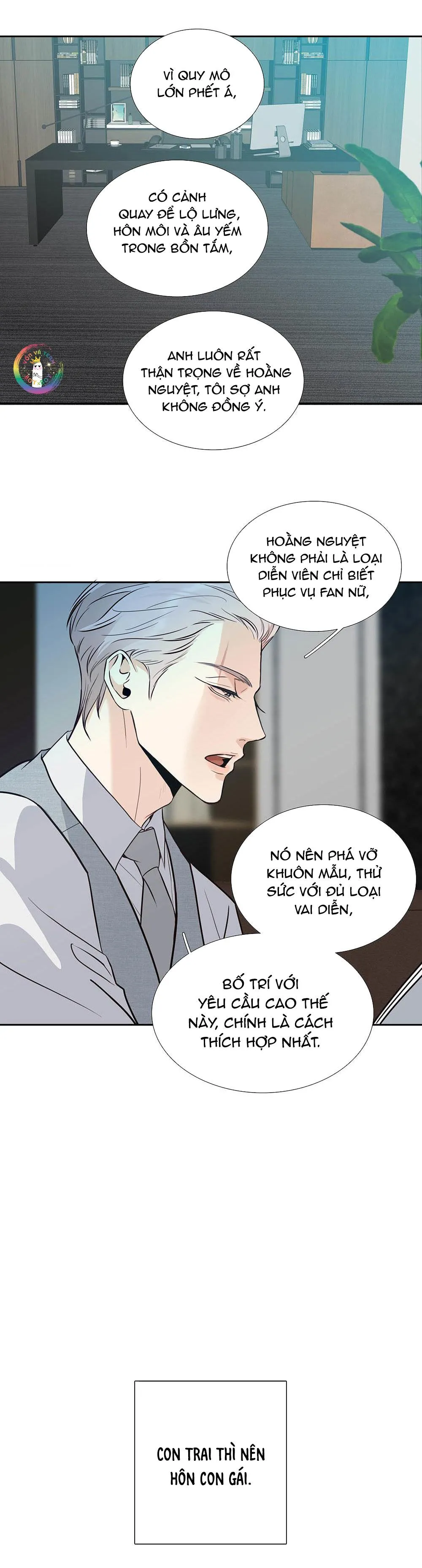 Quan Hệ Trả Nợ (END) Chapter 39 Trang 18