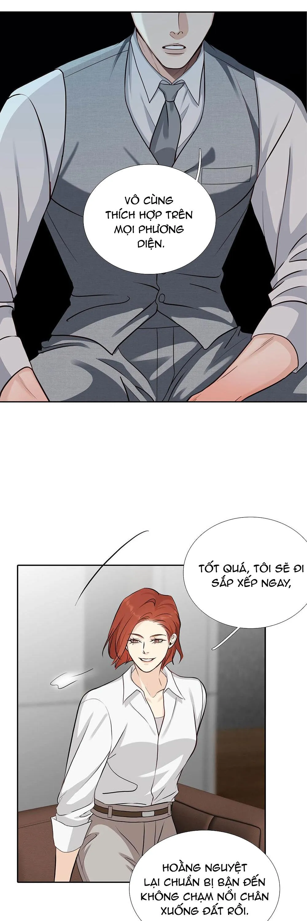 Quan Hệ Trả Nợ (END) Chapter 39 Trang 19