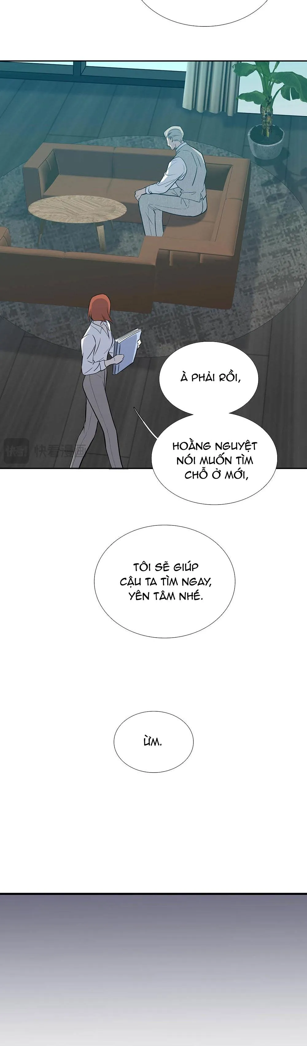 Quan Hệ Trả Nợ (END) Chapter 39 Trang 20