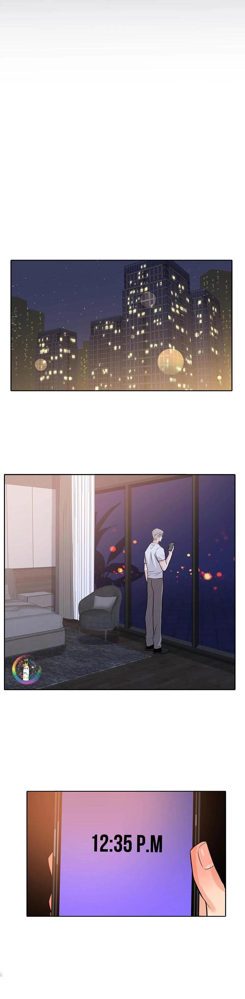 Quan Hệ Trả Nợ (END) Chapter 39 Trang 21