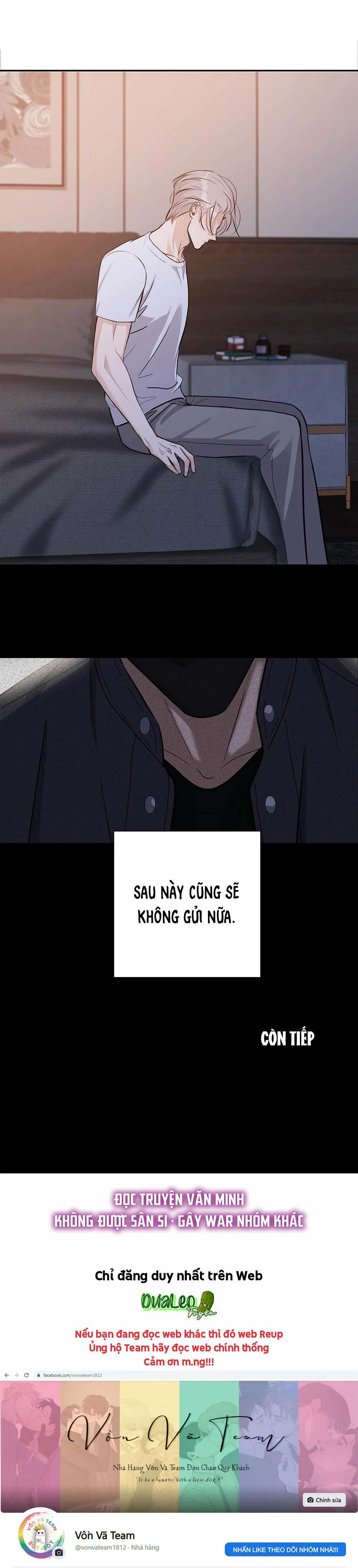 Quan Hệ Trả Nợ (END) Chapter 39 Trang 23