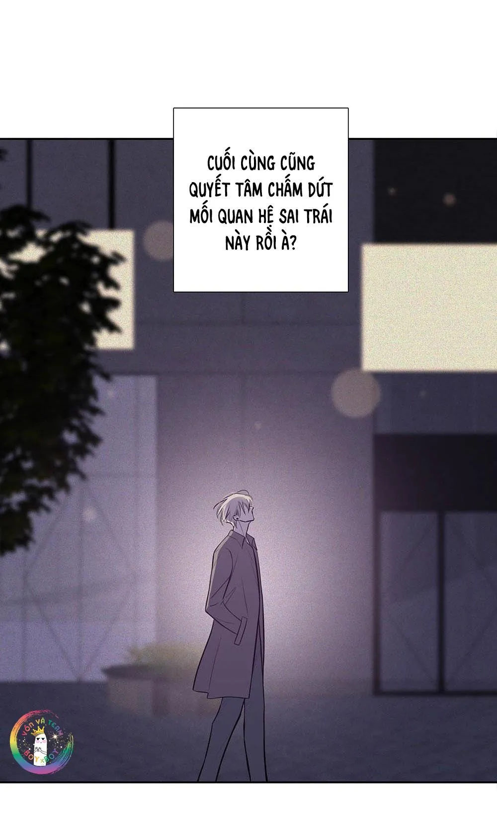 Quan Hệ Trả Nợ (END) Chapter 40 Trang 4