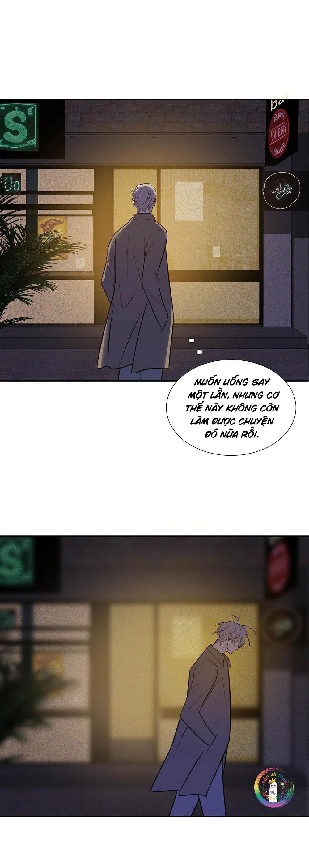 Quan Hệ Trả Nợ (END) Chapter 40 Trang 6