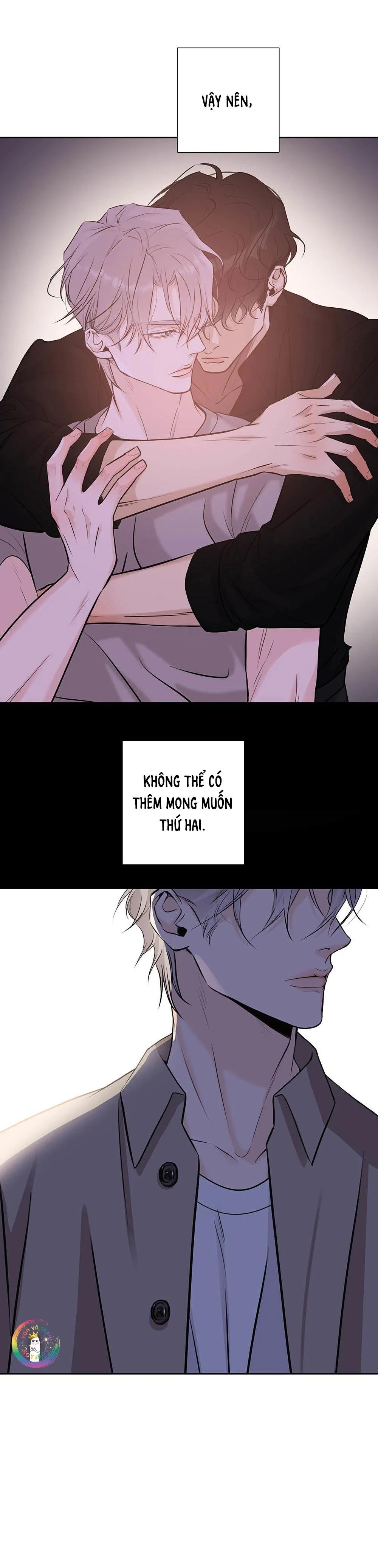 Quan Hệ Trả Nợ (END) Chapter 40 Trang 8