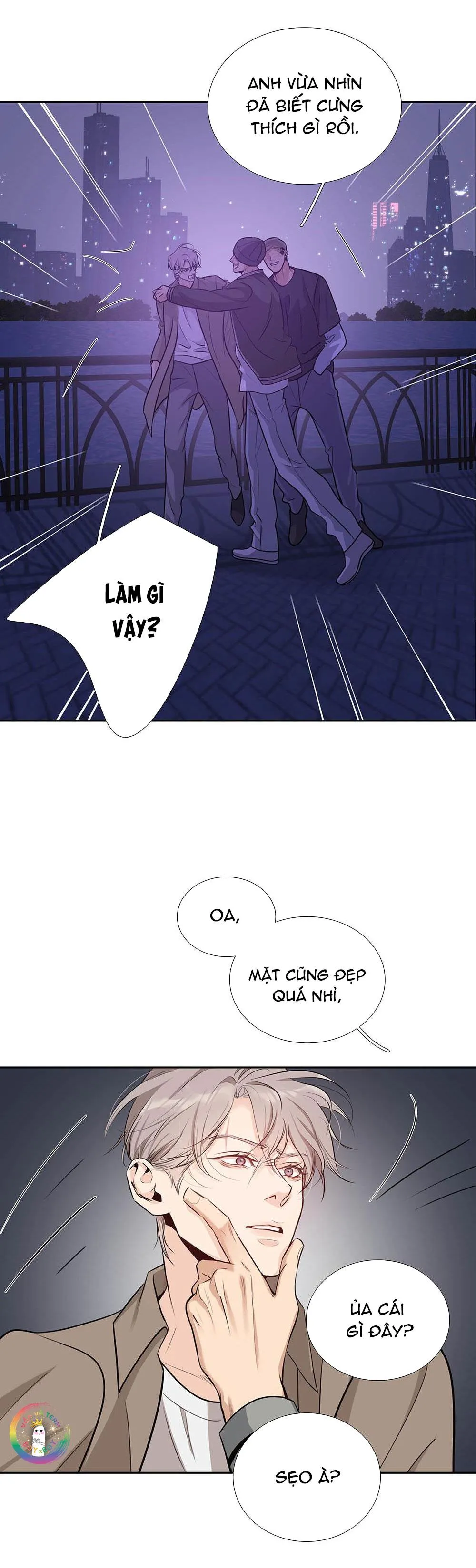 Quan Hệ Trả Nợ (END) Chapter 40 Trang 10