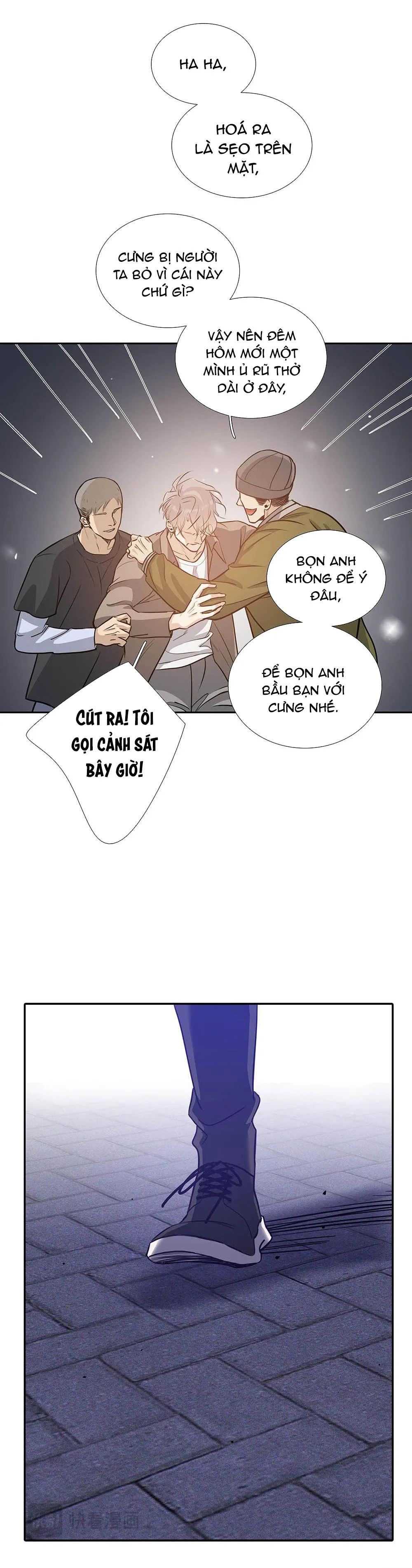 Quan Hệ Trả Nợ (END) Chapter 40 Trang 11