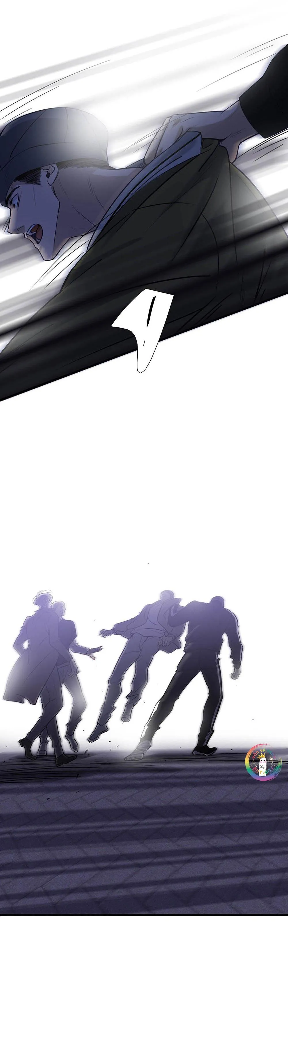 Quan Hệ Trả Nợ (END) Chapter 40 Trang 12