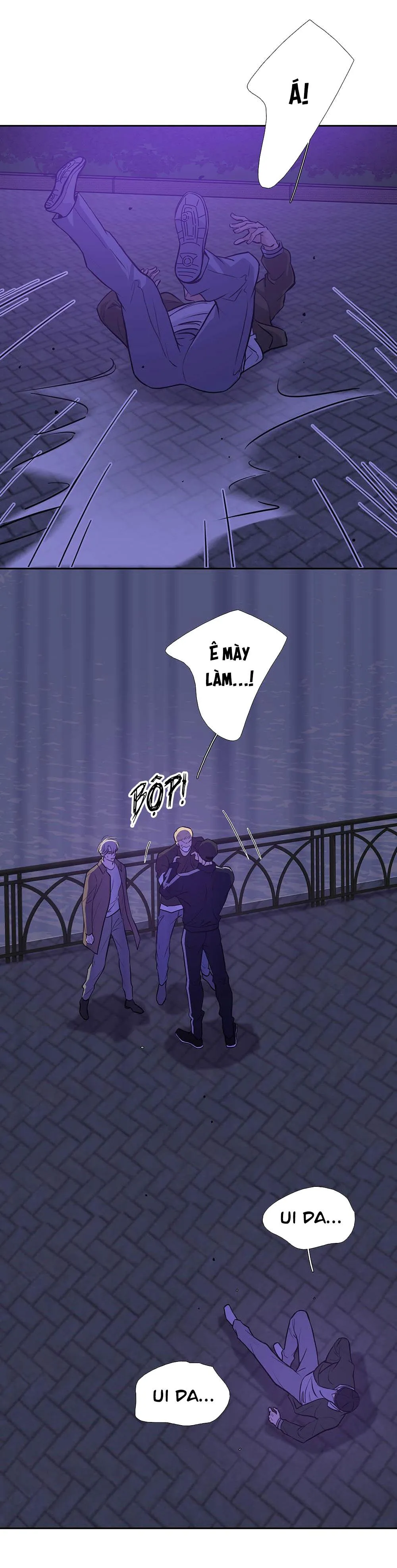 Quan Hệ Trả Nợ (END) Chapter 40 Trang 13