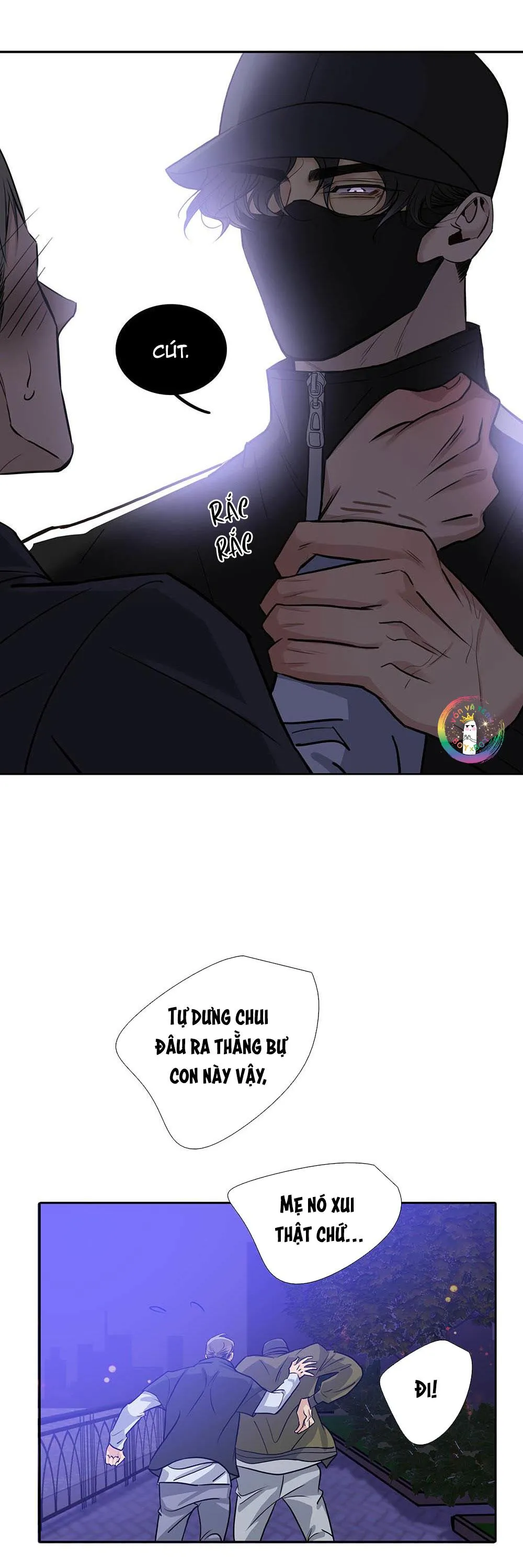 Quan Hệ Trả Nợ (END) Chapter 40 Trang 14