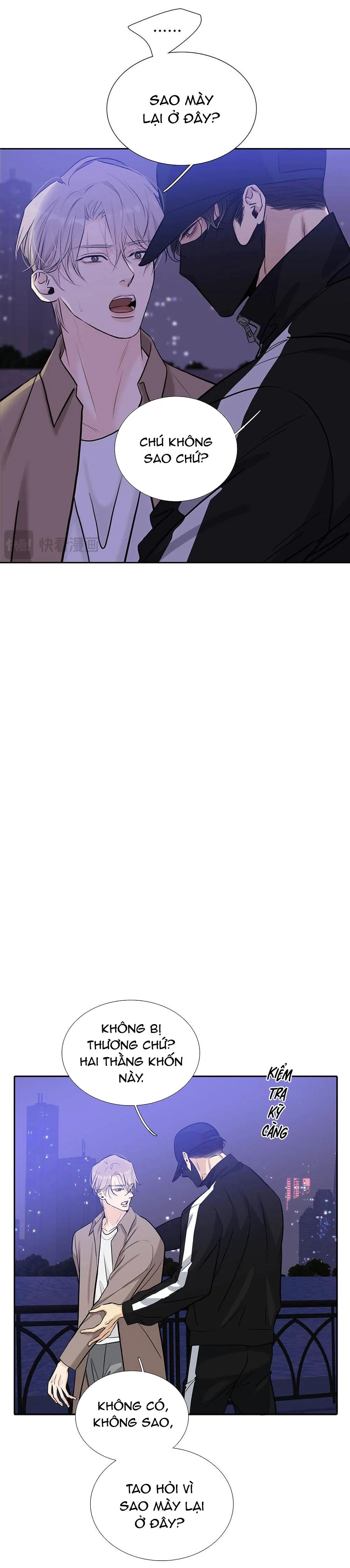 Quan Hệ Trả Nợ (END) Chapter 40 Trang 15