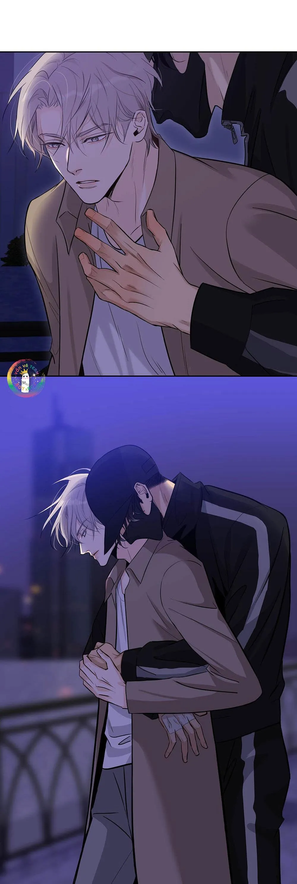 Quan Hệ Trả Nợ (END) Chapter 40 Trang 16