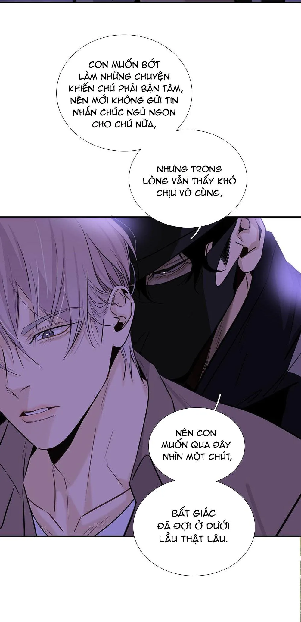 Quan Hệ Trả Nợ (END) Chapter 40 Trang 17