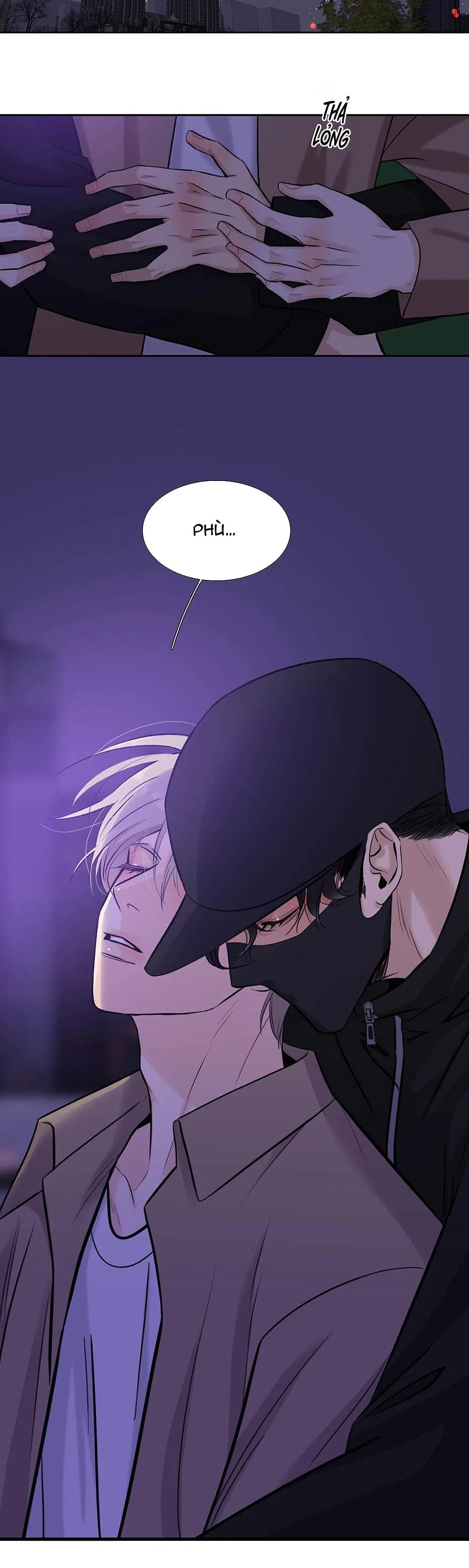 Quan Hệ Trả Nợ (END) Chapter 40 Trang 20