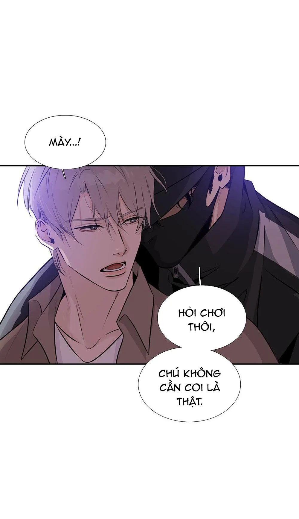 Quan Hệ Trả Nợ (END) Chapter 40 Trang 22