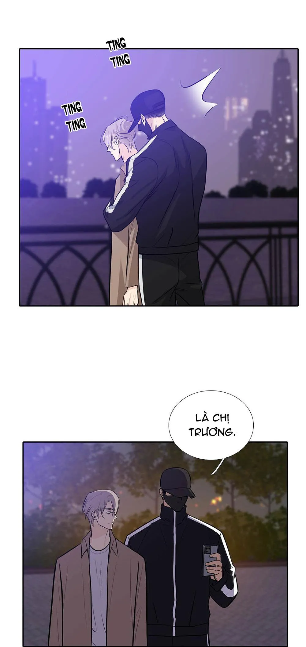 Quan Hệ Trả Nợ (END) Chapter 40 Trang 23