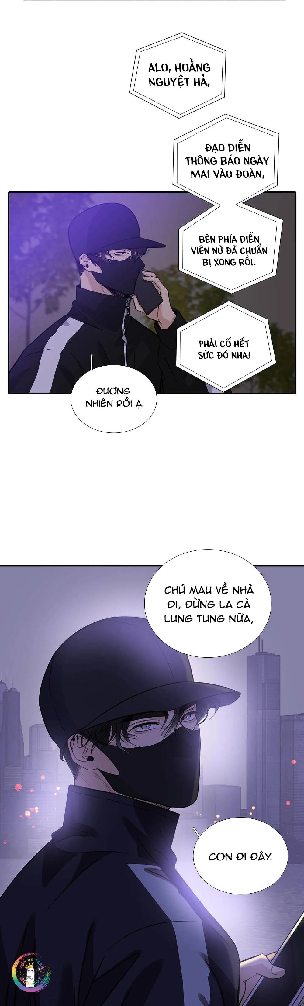 Quan Hệ Trả Nợ (END) Chapter 40 Trang 24