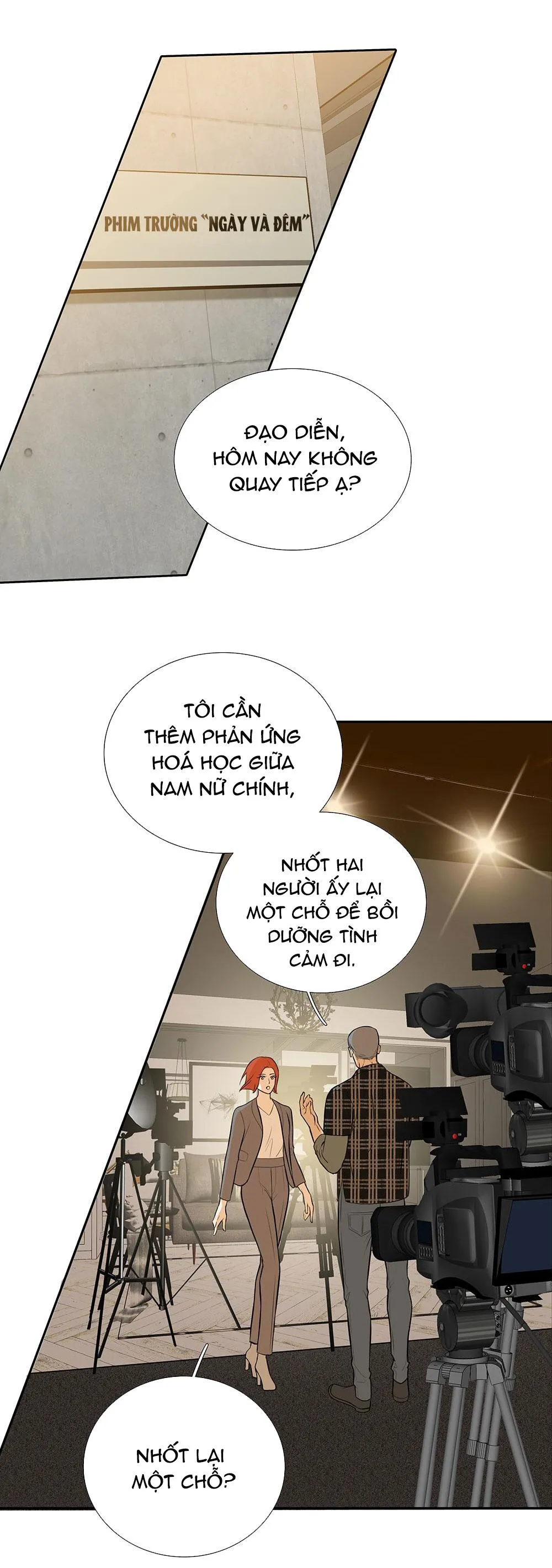 Quan Hệ Trả Nợ (END) Chapter 41 Trang 3