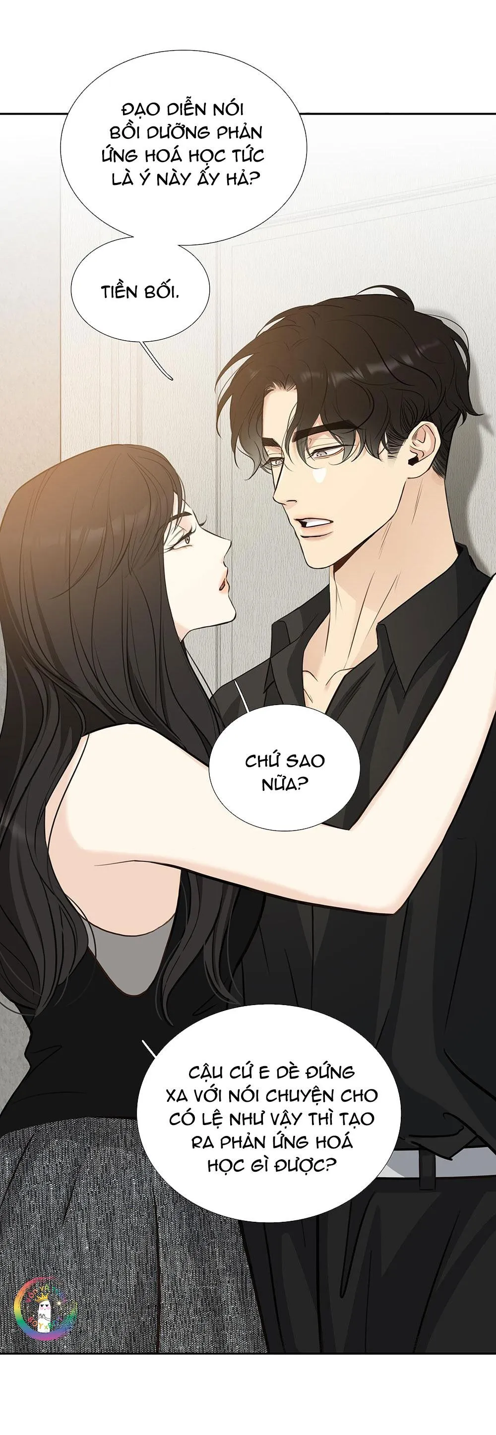 Quan Hệ Trả Nợ (END) Chapter 41 Trang 5