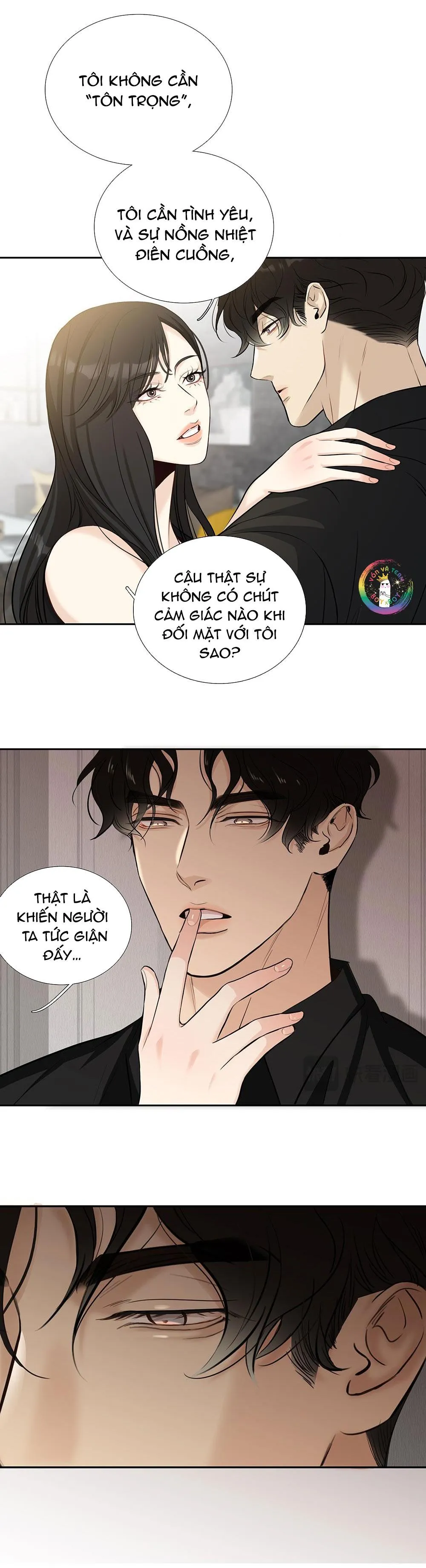 Quan Hệ Trả Nợ (END) Chapter 41 Trang 7