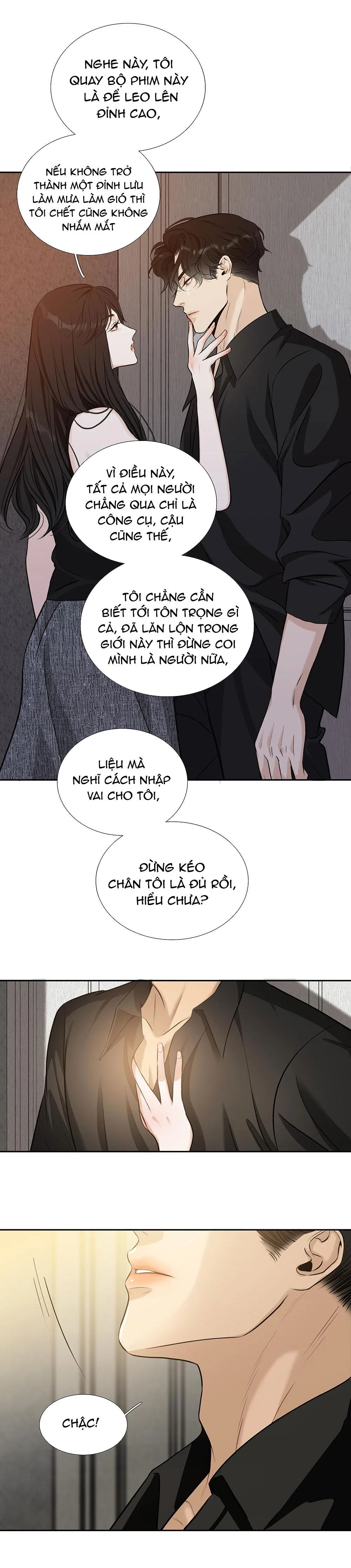 Quan Hệ Trả Nợ (END) Chapter 41 Trang 8