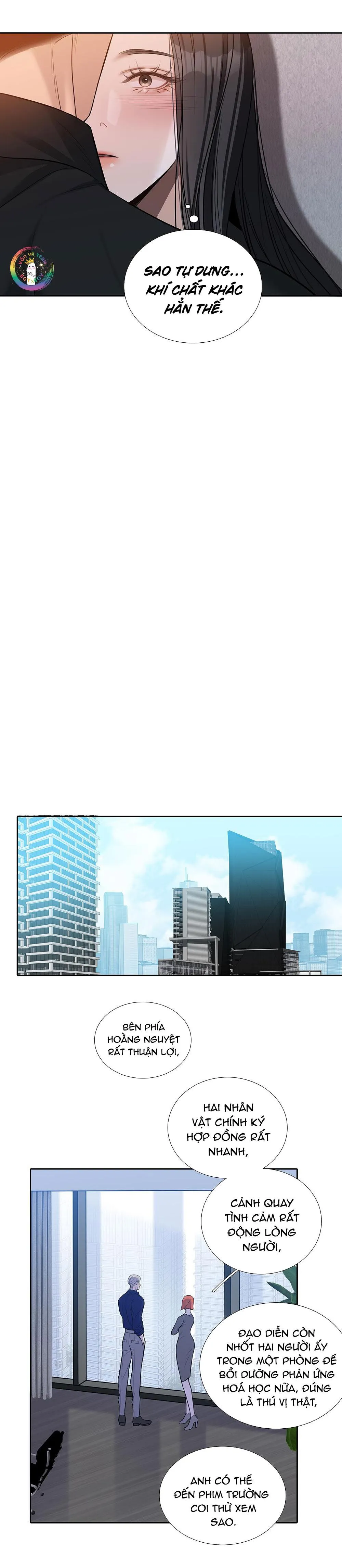 Quan Hệ Trả Nợ (END) Chapter 41 Trang 11