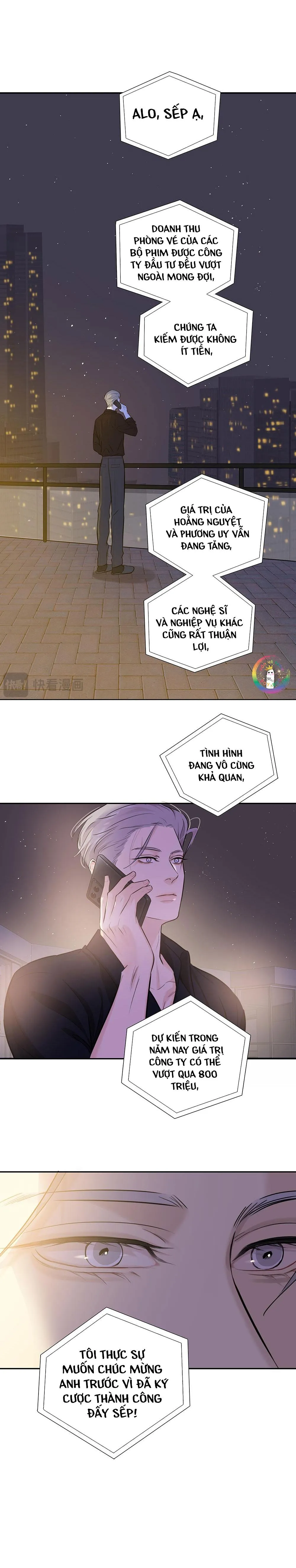 Quan Hệ Trả Nợ (END) Chapter 41 Trang 15