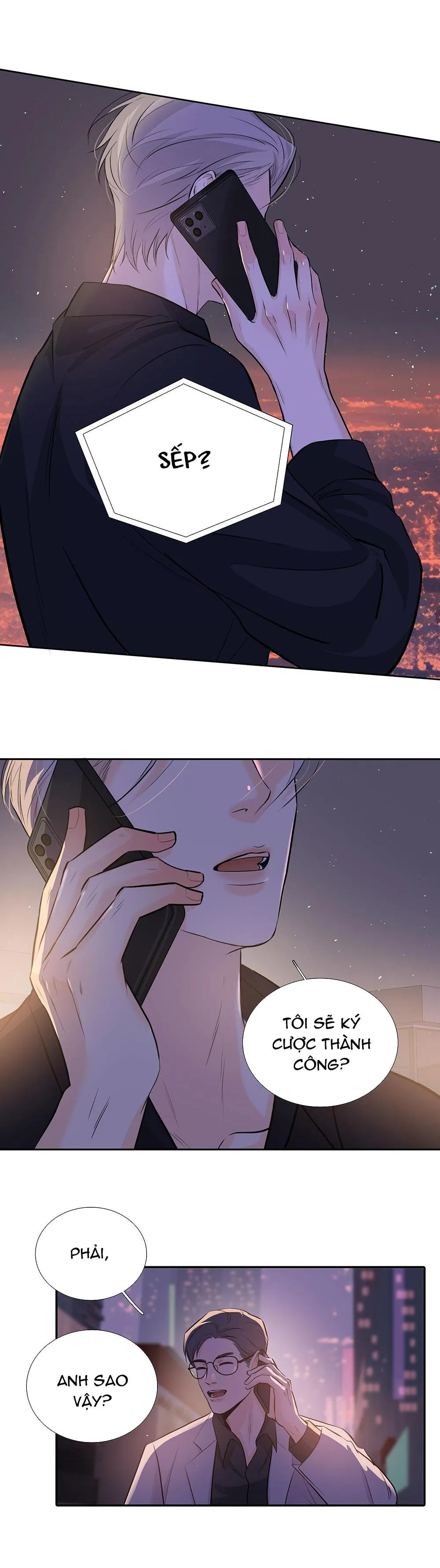 Quan Hệ Trả Nợ (END) Chapter 41 Trang 16