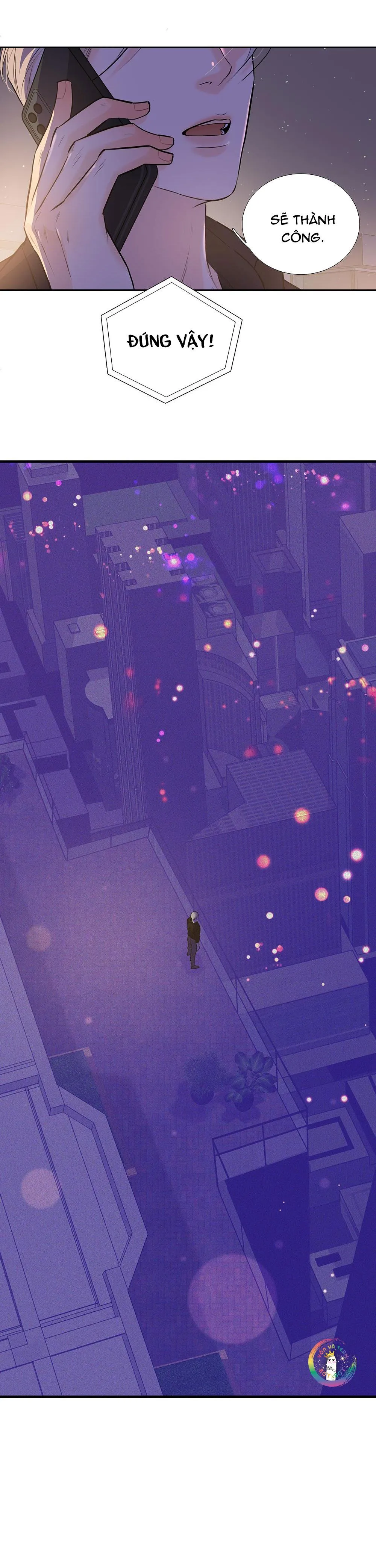 Quan Hệ Trả Nợ (END) Chapter 41 Trang 17