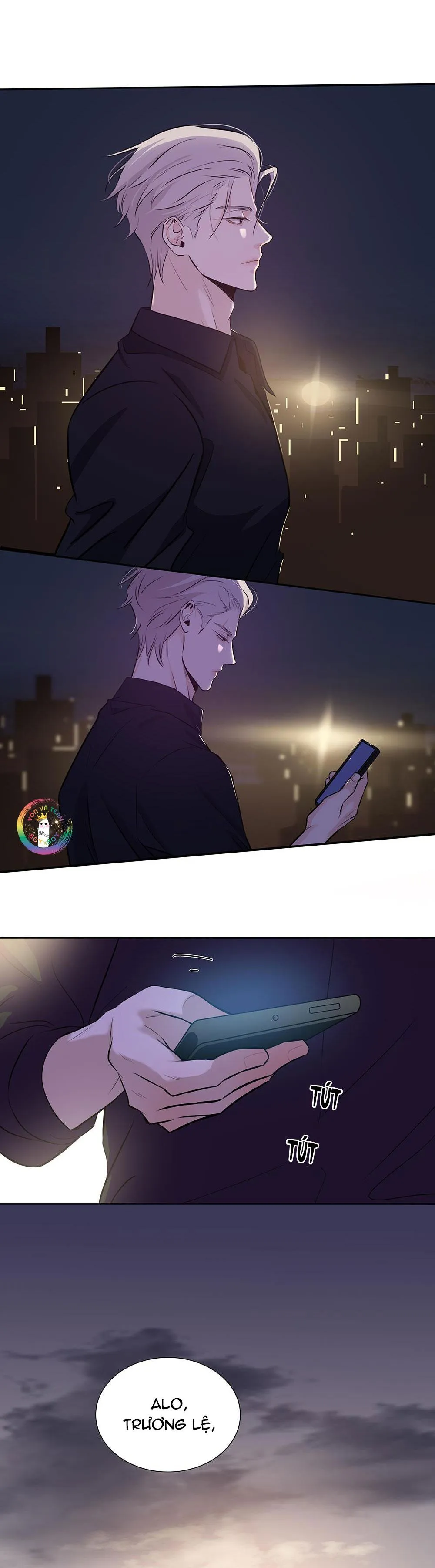 Quan Hệ Trả Nợ (END) Chapter 41 Trang 19