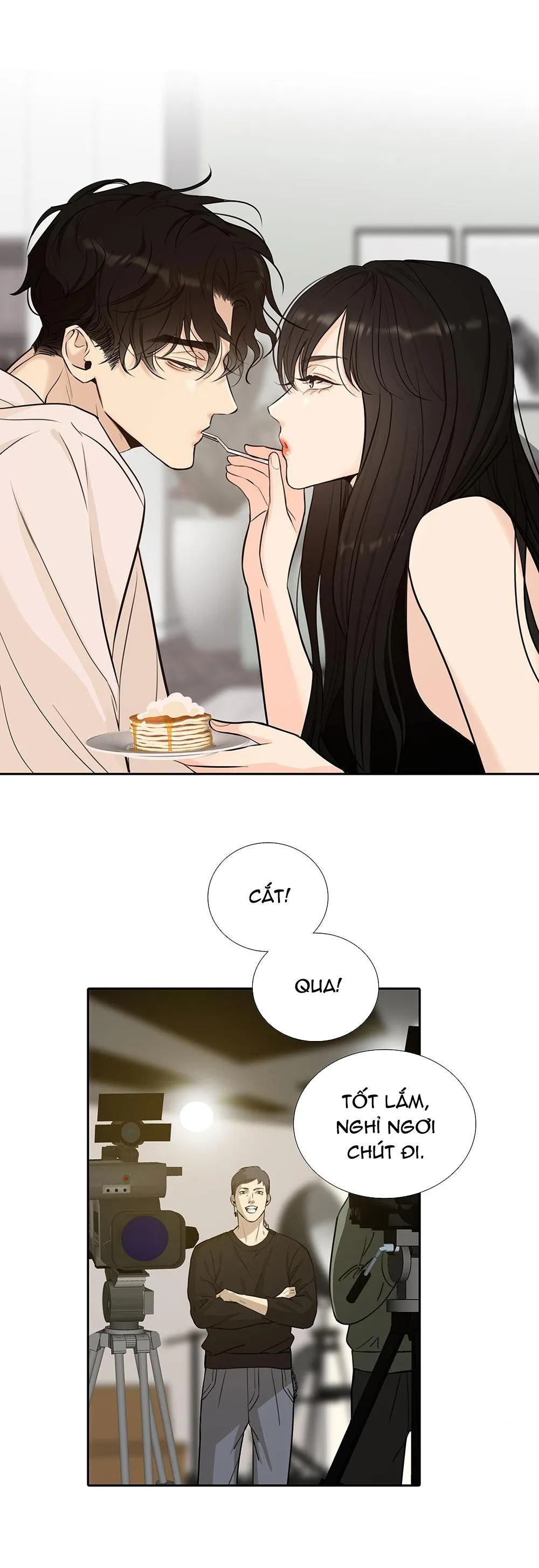 Quan Hệ Trả Nợ (END) Chapter 42 Trang 4