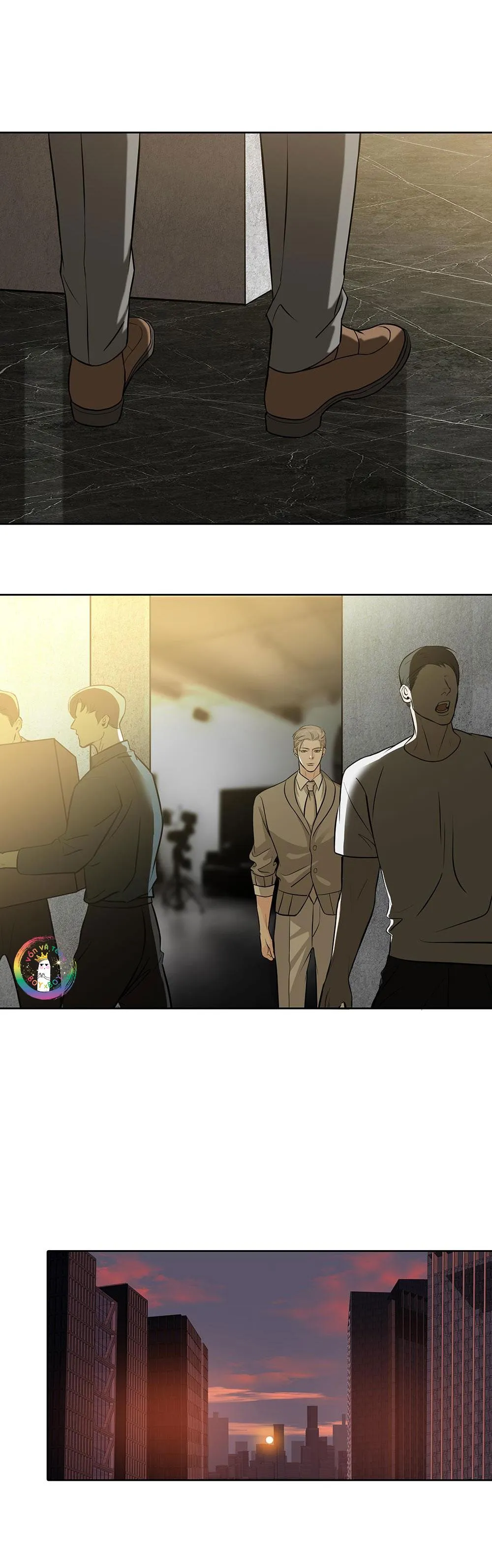 Quan Hệ Trả Nợ (END) Chapter 42 Trang 6