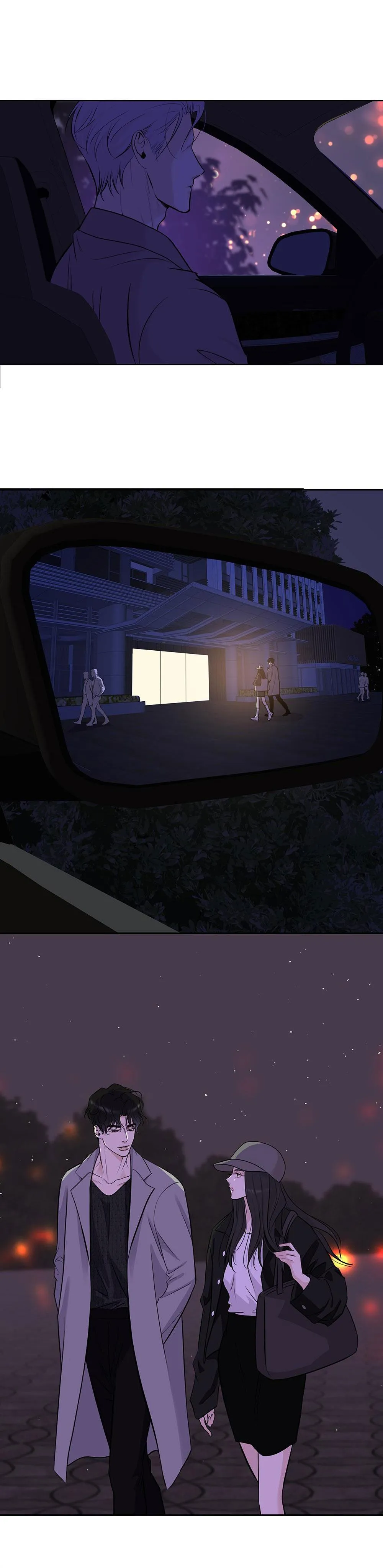 Quan Hệ Trả Nợ (END) Chapter 42 Trang 8