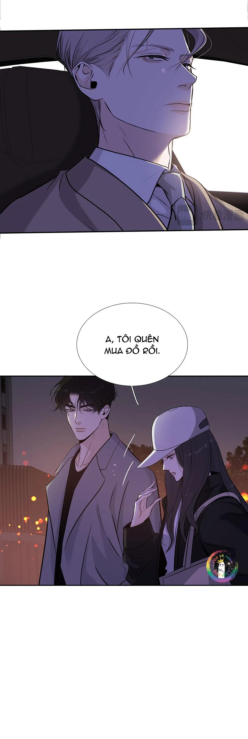 Quan Hệ Trả Nợ (END) Chapter 42 Trang 9