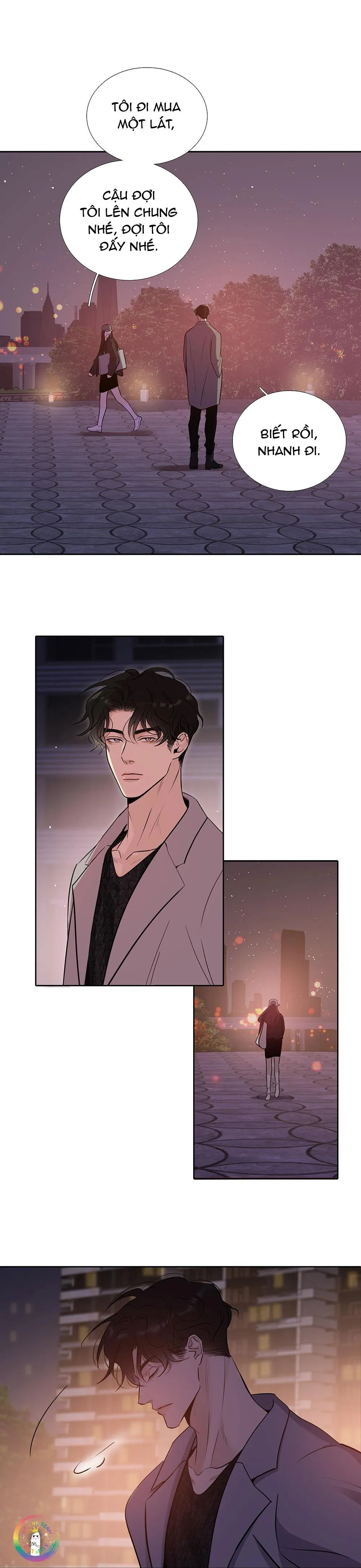 Quan Hệ Trả Nợ (END) Chapter 42 Trang 10