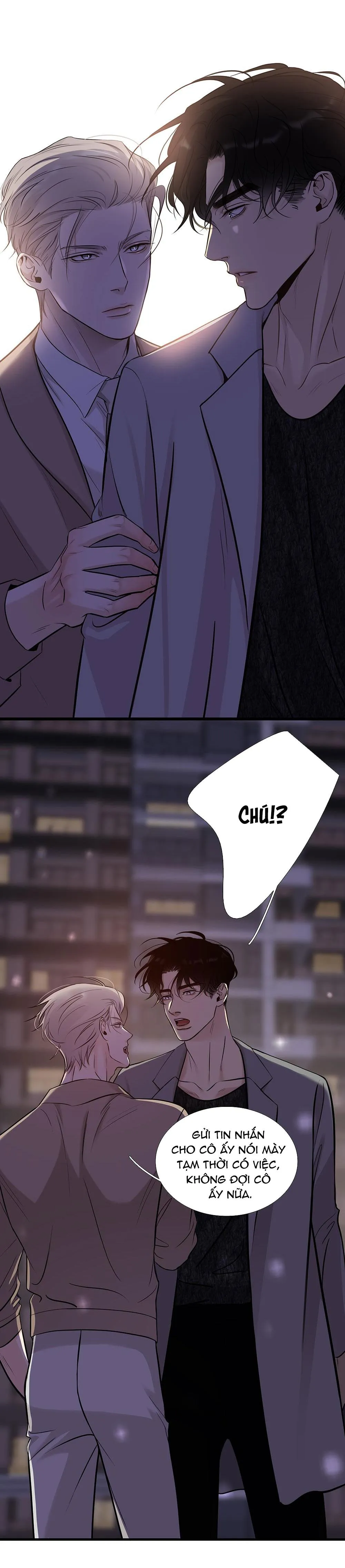 Quan Hệ Trả Nợ (END) Chapter 42 Trang 12