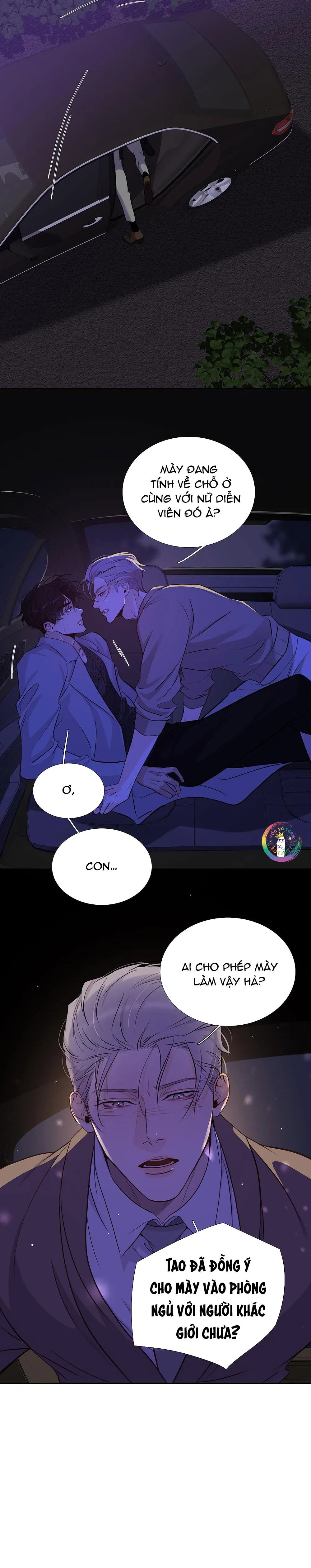 Quan Hệ Trả Nợ (END) Chapter 42 Trang 15