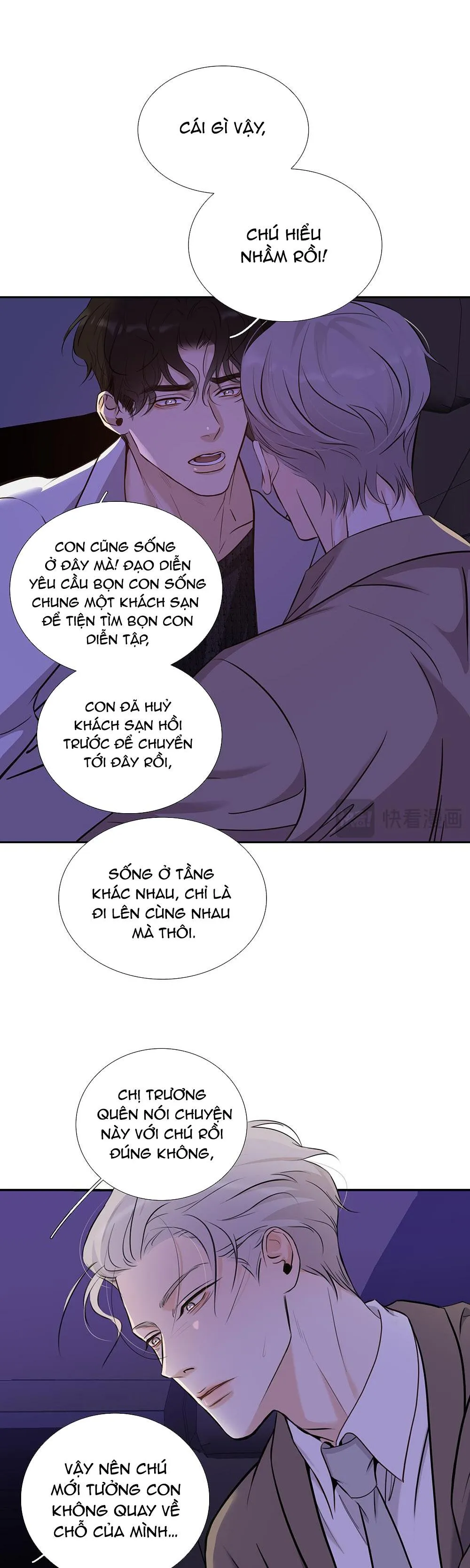 Quan Hệ Trả Nợ (END) Chapter 42 Trang 16