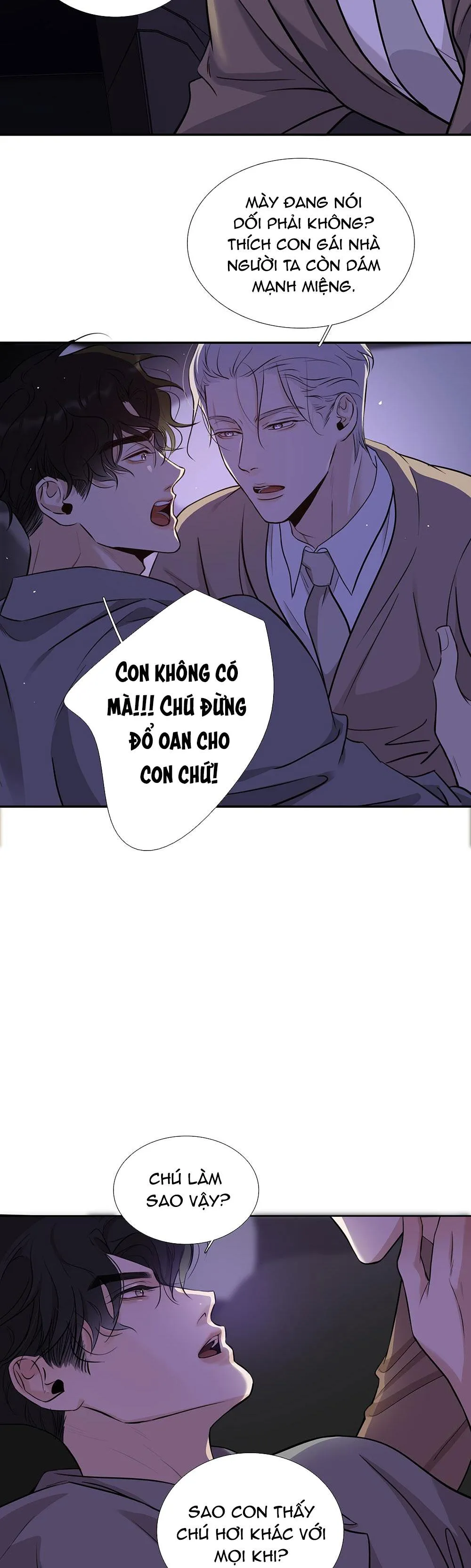 Quan Hệ Trả Nợ (END) Chapter 42 Trang 17