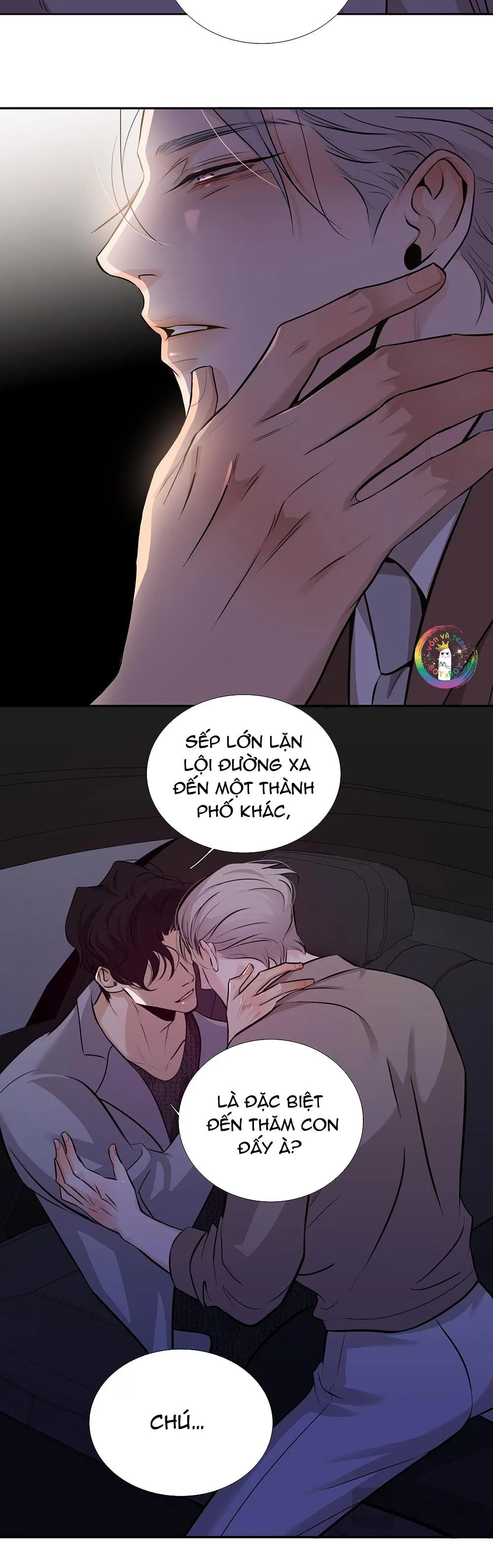 Quan Hệ Trả Nợ (END) Chapter 42 Trang 18