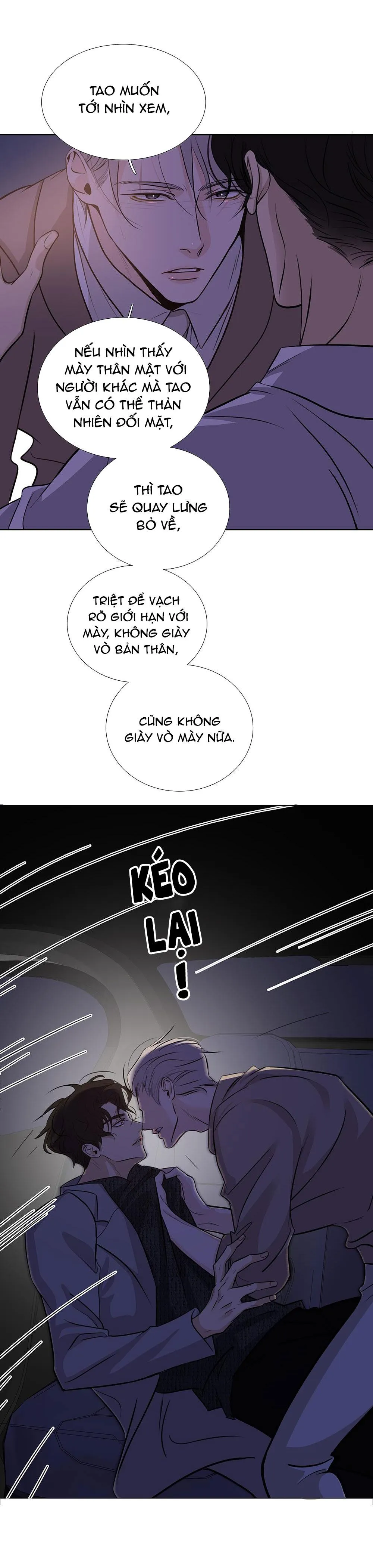 Quan Hệ Trả Nợ (END) Chapter 42 Trang 19