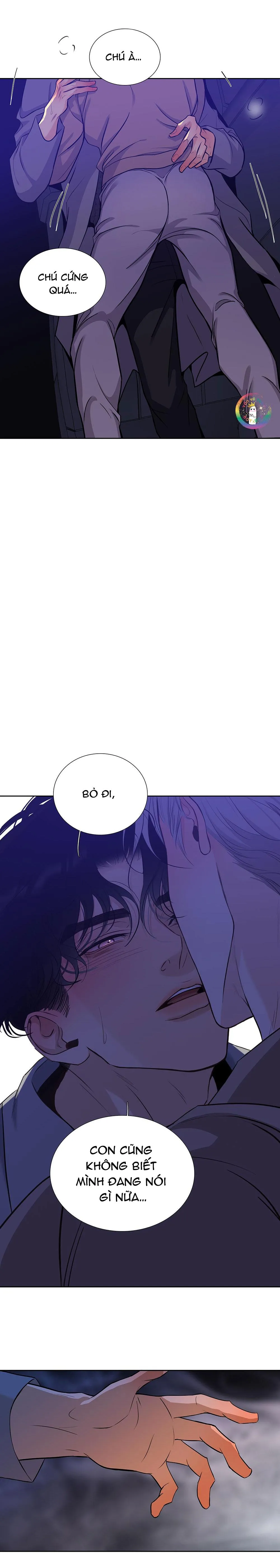 Quan Hệ Trả Nợ (END) Chapter 43 Trang 3